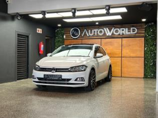 2019 Volkswagen Polo Hatch 1.0TSI Comfortline for sale
