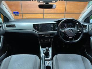 2019 Volkswagen Polo Hatch 1.0TSI Comfortline for sale