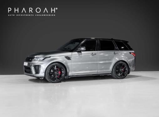 2021 Land Rover Range Rover Sport SVR Carbon Edition for sale - 21074