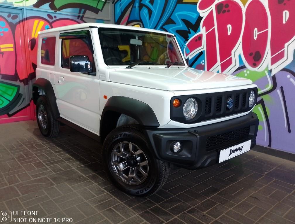 2026 Suzuki Jimny 1.5 GLX AllGrip Auto