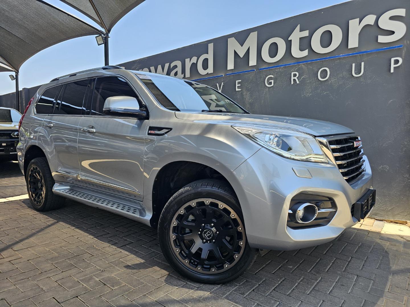 Haval H9 2.0T 4WD Luxury Sunward Motors