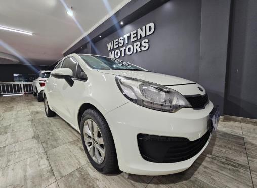 2018 Kia Rio Sedan 1.4 Auto for sale - 9215