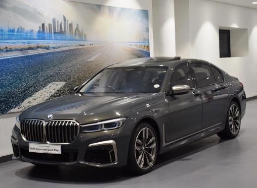 2019 BMW 7 Series M760Li xDrive for sale - 107918