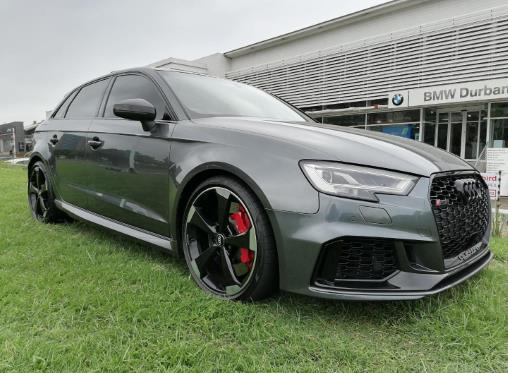 2018 Audi RS3 Sportback Quattro for sale - 115211