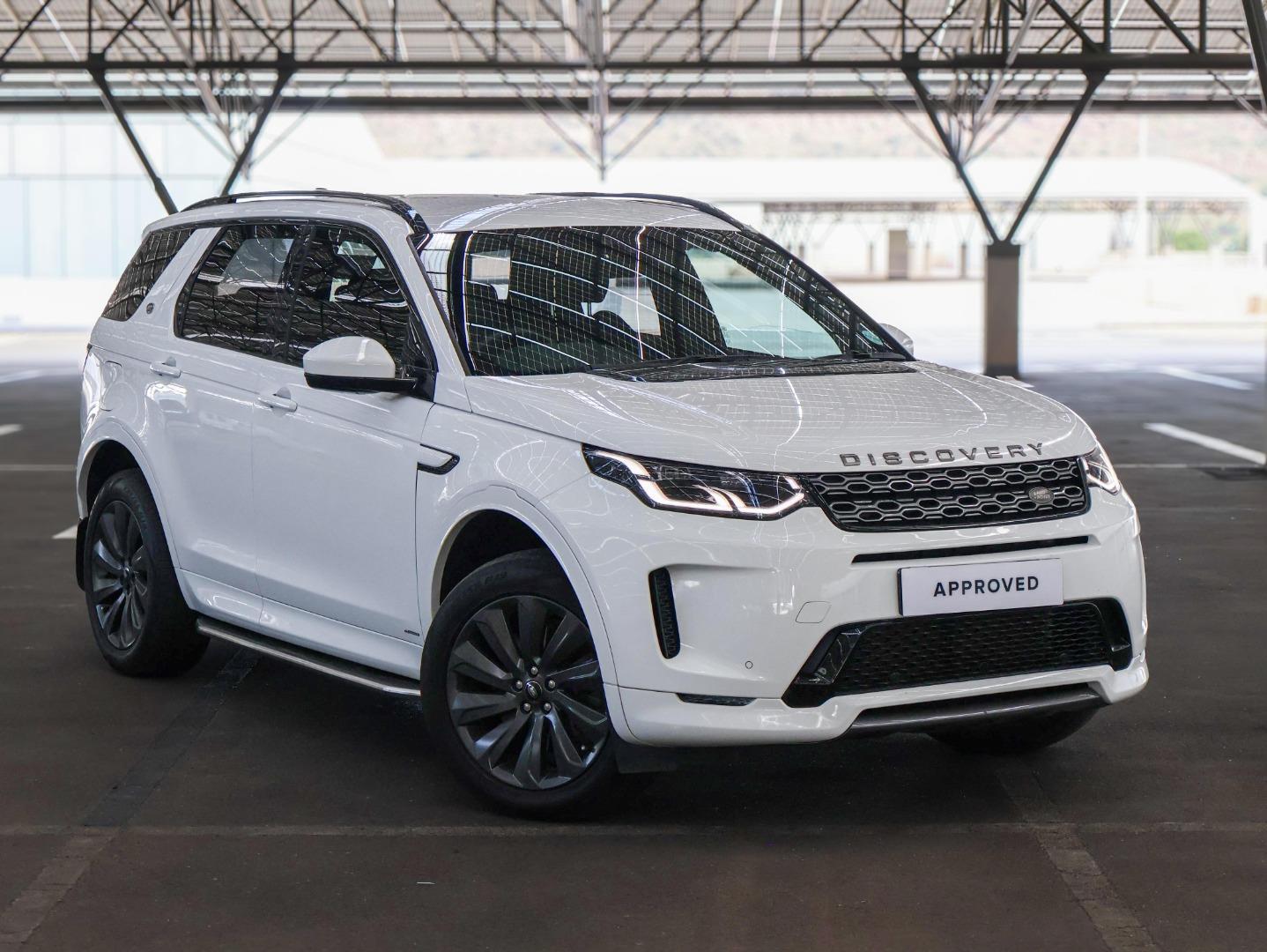 2020 Land Rover Discovery Sport for sale on 5DayDeals South Africa