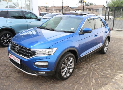 2021 Volkswagen T-Roc 2.0TSI 140kW 4Motion R-Line for sale - 4290