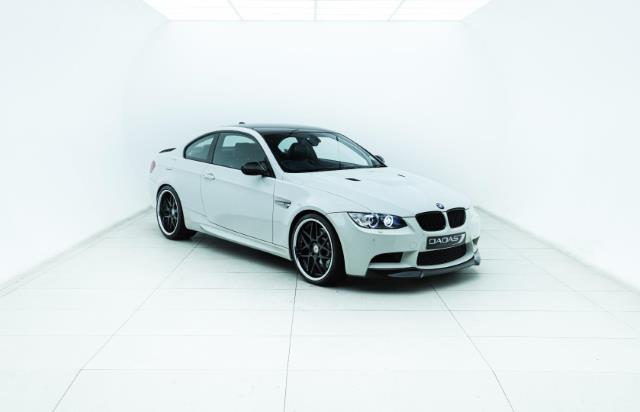 2008 BMW M3 Coupe Auto