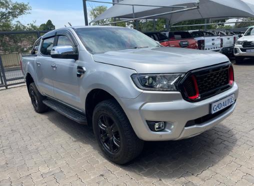 2021 Ford Ranger 2.0SiT Double Cab Hi-Rider XLT FX4 for sale - 2031737726511