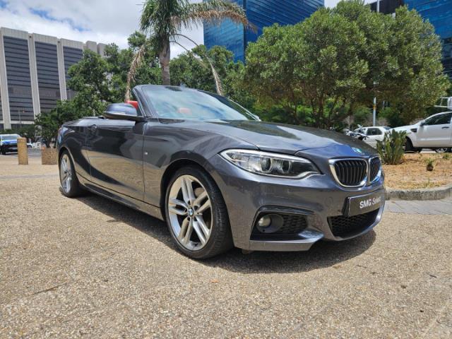 BMW 2 Series cabriolets for sale in South Africa - AutoTrader