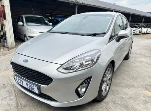 2020 Ford Fiesta 1.0T Trend Auto for sale - 9771737726511