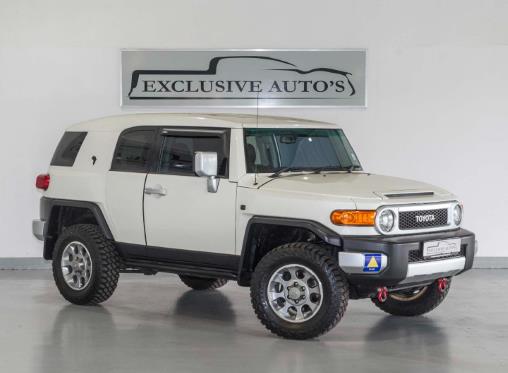 2011 Toyota FJ Cruiser  for sale - 1596 SOB