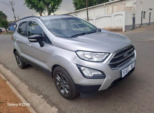 2021 Ford EcoSport 1.0 EcoBoost Titanium Auto for sale - 5891739797865