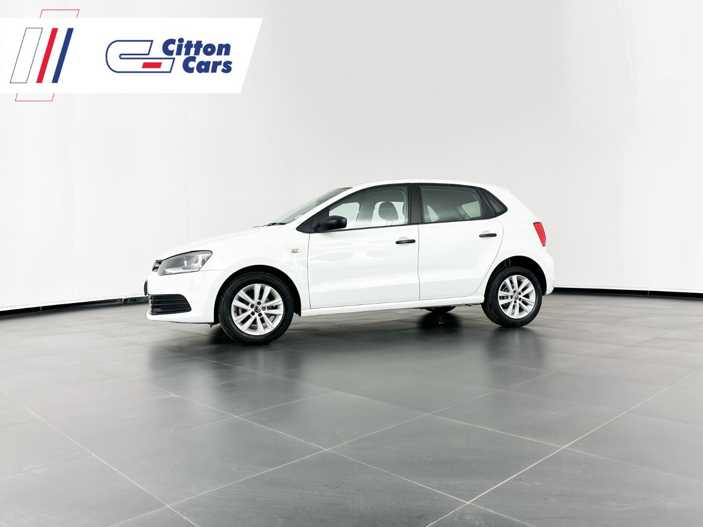 Volkswagen Polo Vivo Hatch 1.4 Trendline for Sale