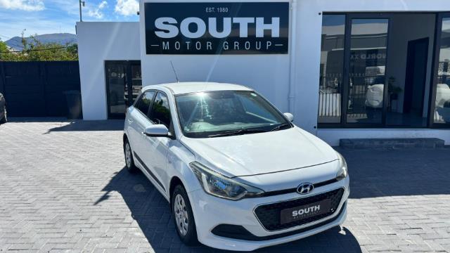 2015 Hyundai i20 1.2 Motion