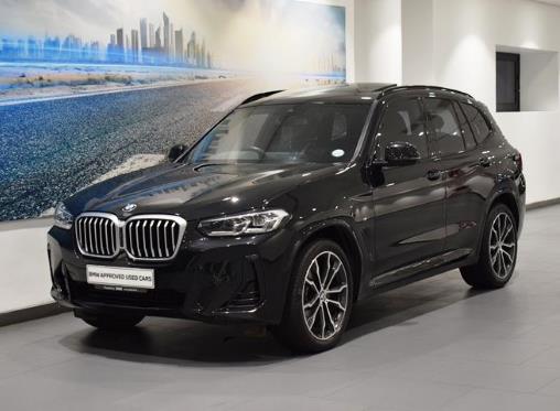 2022 BMW X3 xDrive20d M Sport for sale - 108387