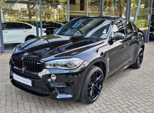 2018 BMW X6 M Edition black fire for sale - B/0S48525