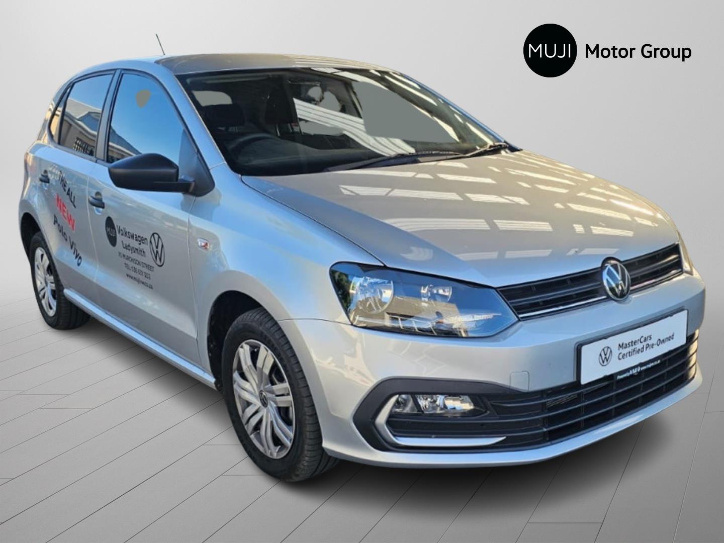 Volkswagen Polo Vivo Hatch 1.4 Trendline for Sale in South Africa