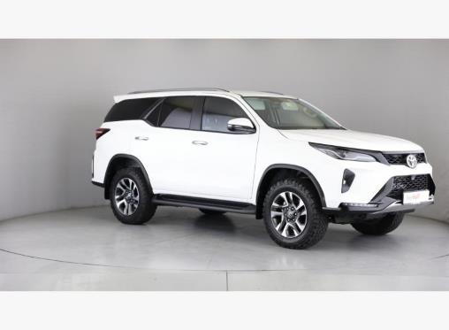 2024 Toyota Fortuner 2.4GD-6 4x4 for sale - TH DEM