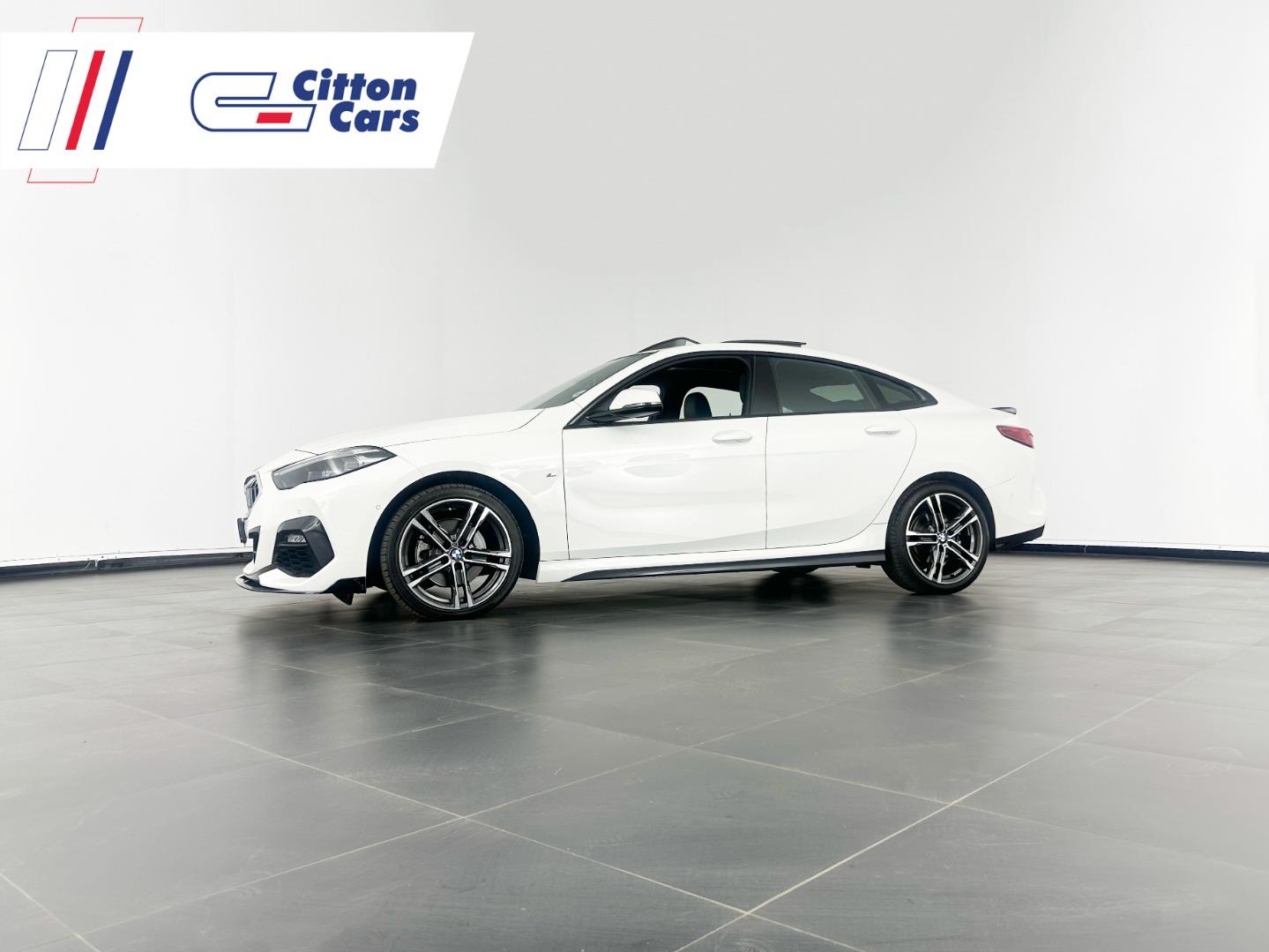 BMW 2 Series 218i Gran Coupe M Sport for Sale