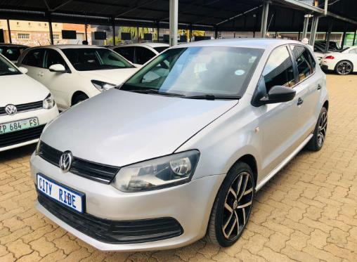 2018 Volkswagen Polo Vivo Hatch 1.4 Trendline for sale - 4031739797866