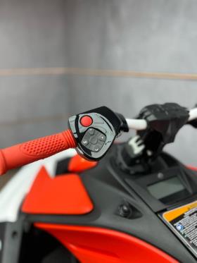 2024 Sea Ray Spark Trixx 90 HP 1 UP DRAGON RED-WHITE for sale