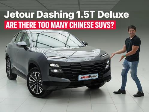Jetour Dashing 1.5T Deluxe (2024) Review