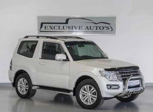 2019 Mitsubishi Pajero 3-Door 3.2DI-D GLS for sale - 0479