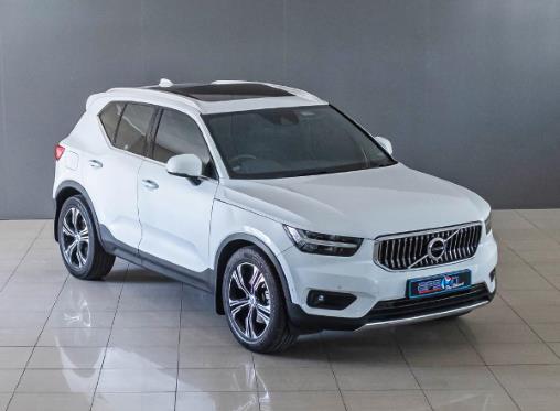 2018 Volvo XC40 D4 AWD Inscription for sale - 0158