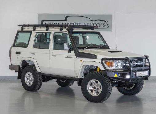 2021 Toyota Land Cruiser 76 4.5D-4D LX V8 Station Wagon for sale - 104919