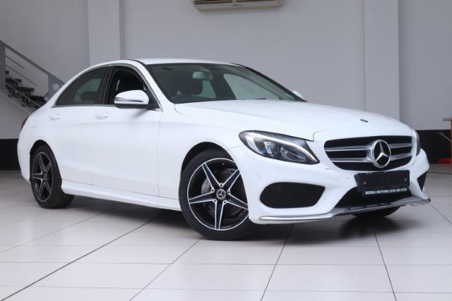 Mercedes-Benz C-Class C200 Edition C Berea Motors