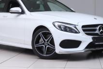 Mercedes-Benz C-Class C200 Edition C Berea Motors