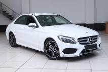 Mercedes-Benz C-Class C200 Edition C Berea Motors
