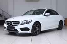 Mercedes-Benz C-Class C200 Edition C Berea Motors