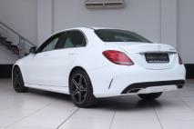 Mercedes-Benz C-Class C200 Edition C Berea Motors