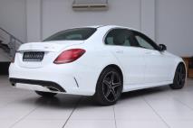 Mercedes-Benz C-Class C200 Edition C Berea Motors