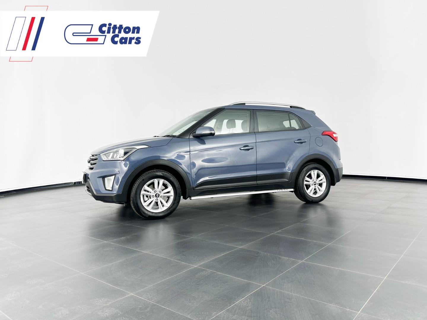 Hyundai Creta 1.6CRDi Executive Auto for Sale