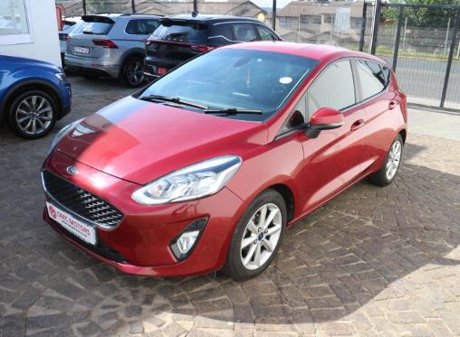 2018 Ford Fiesta 1.0T Titanium Auto for sale - 4303