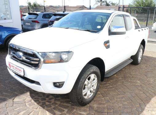 2021 Ford Ranger 2.2TDCi SuperCab Hi-Rider XLS Auto for sale - 4304