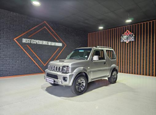 2017 Suzuki Jimny 1.3 for sale - 22843