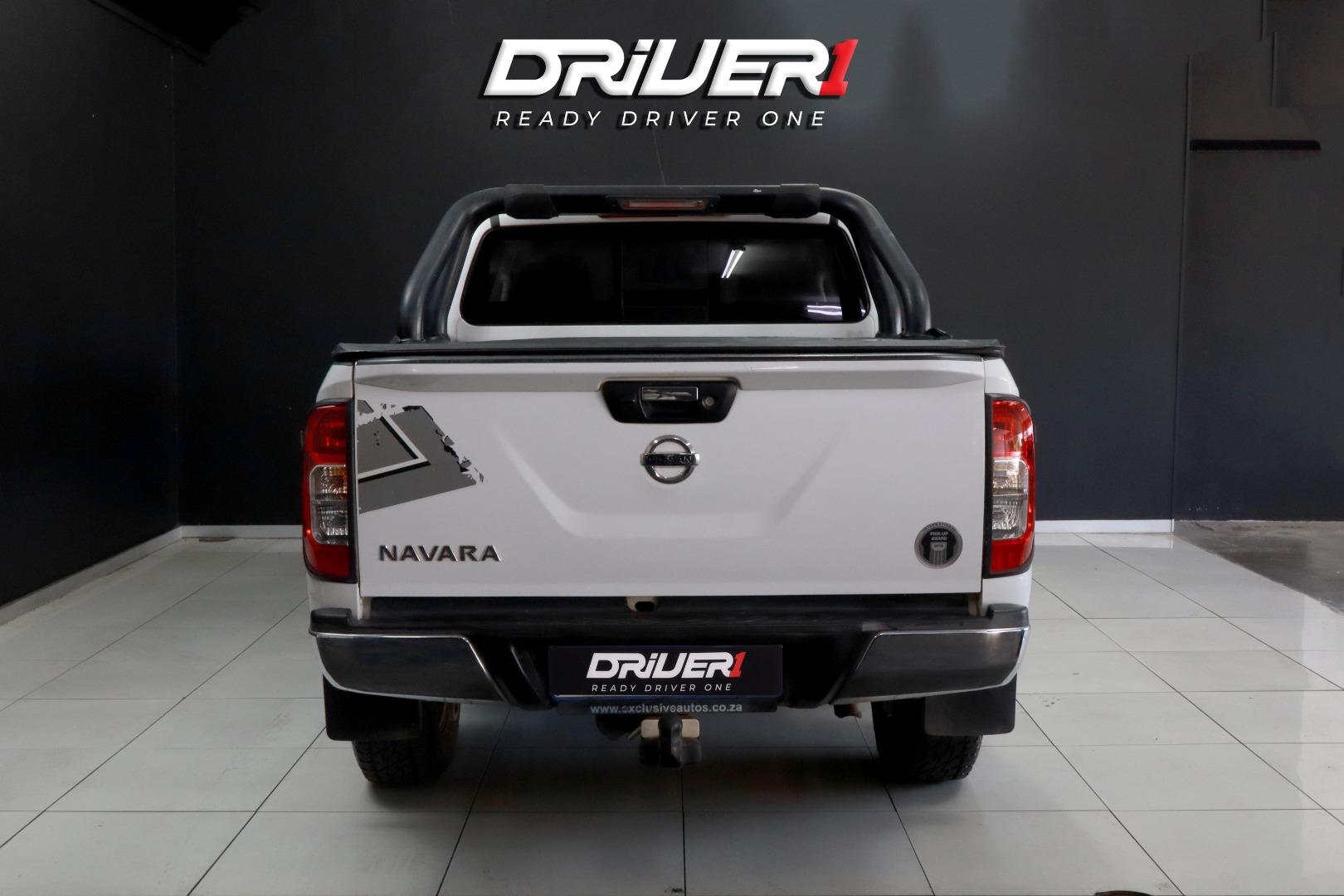 Nissan Navara