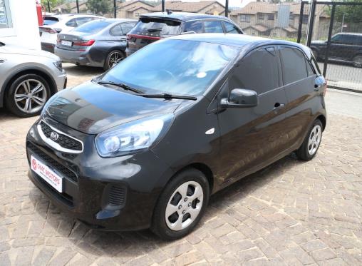 2017 Kia Picanto 1.0 LS for sale - 4305