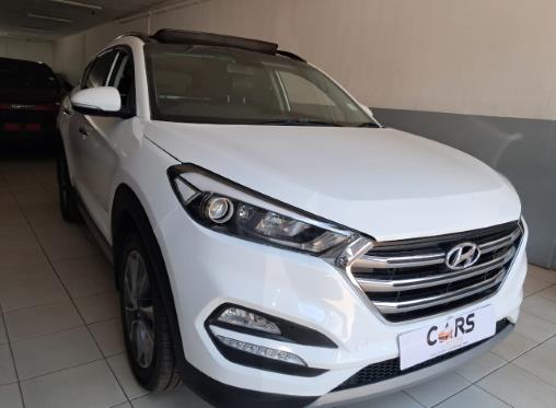 2018 Hyundai Tucson 2.0 Elite Auto for sale - 4881739797867