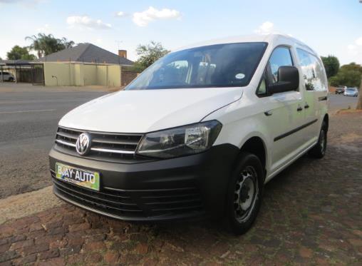 2016 Volkswagen Caddy 2.0TDI Crew Bus for sale - 66