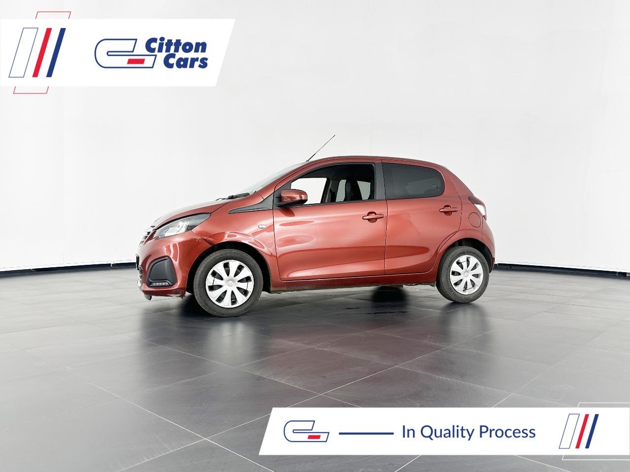 Peugeot 108 1.0 Active for Sale