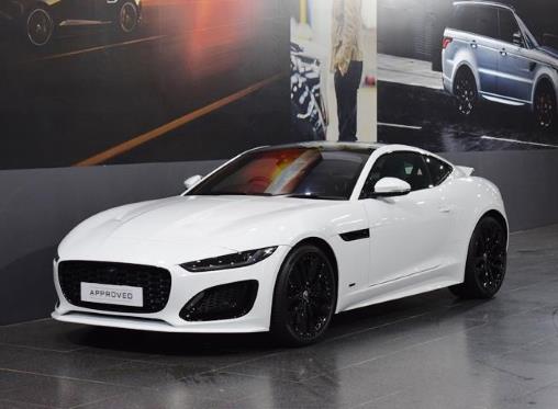 2025 Jaguar F-Type P450 R-Dynamic Coupe for sale - RCK87009