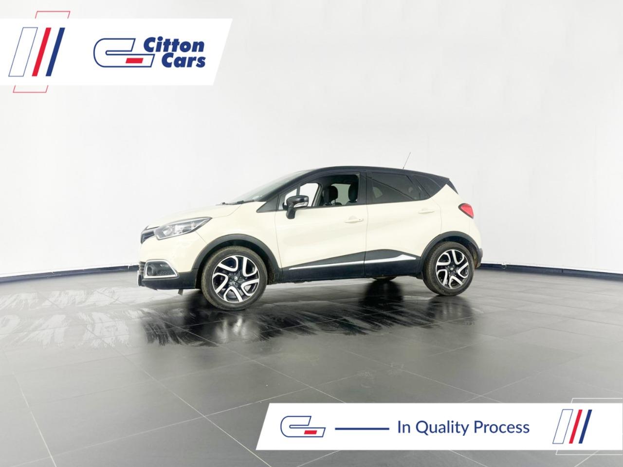 Renault Captur 66kW Turbo Dynamique for Sale