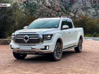 The 5 best similar cars to the GWM P500 P Series Double cab