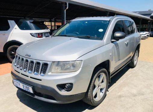 2013 Jeep Compass 2.0L Limited Auto for sale - 4301737458102