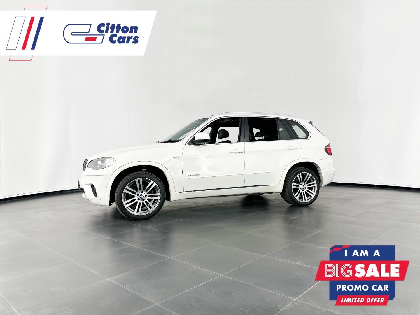 BMW X5 xDrive30d M Sport for Sale