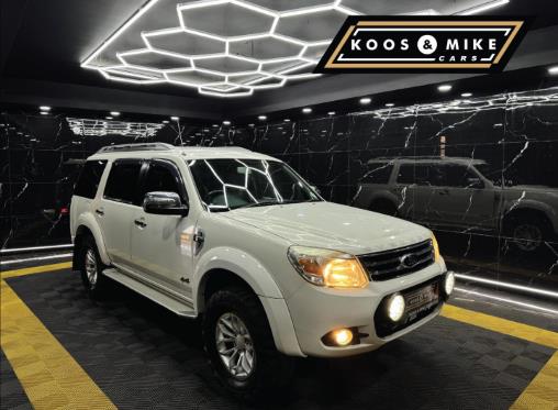 2014 Ford Everest 3.0TDCi 4x4 XLT for sale - 01712_24